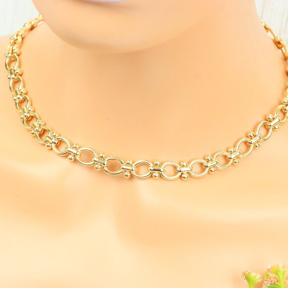 "Minimalist & Elegant Necklace Chain – Perfect for Women & Girls | UNVRC1606 - Picture 1 of 10